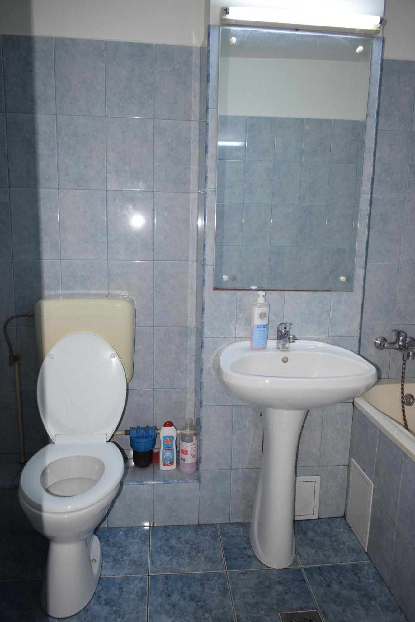 Apartament Modest Traian Rhbm Baia Mare Esterno foto