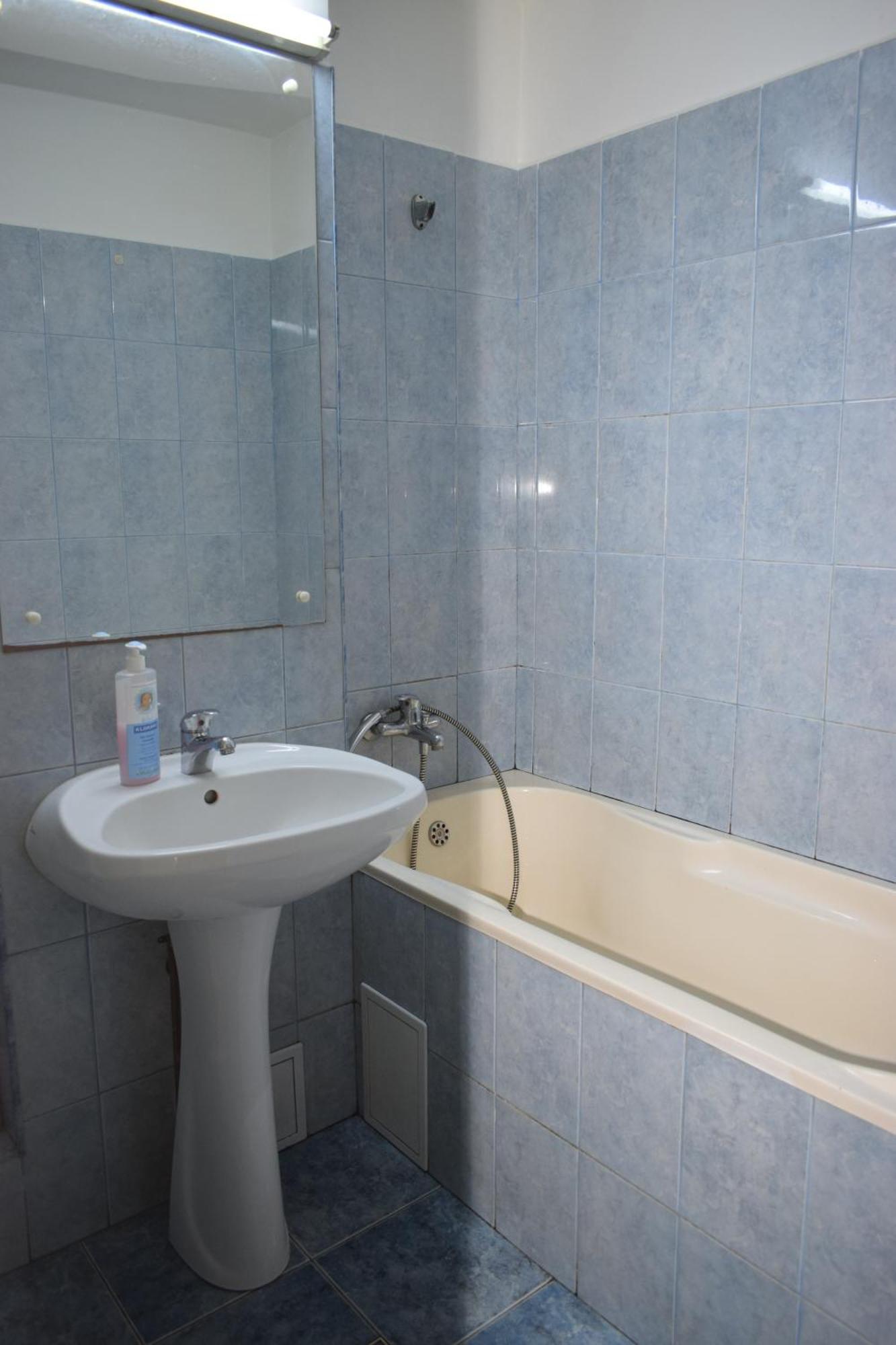 Apartament Modest Traian Rhbm Baia Mare Esterno foto