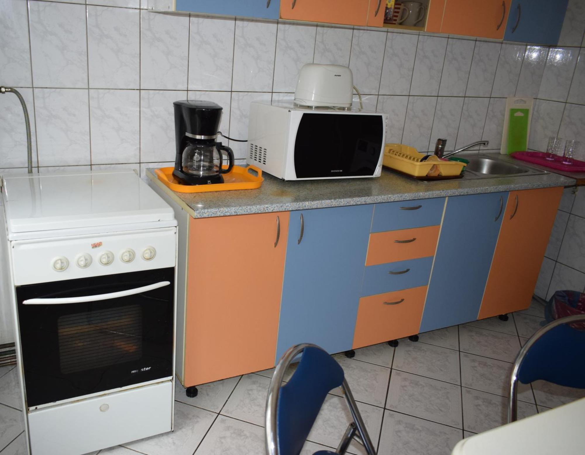 Apartament Modest Traian Rhbm Baia Mare Esterno foto