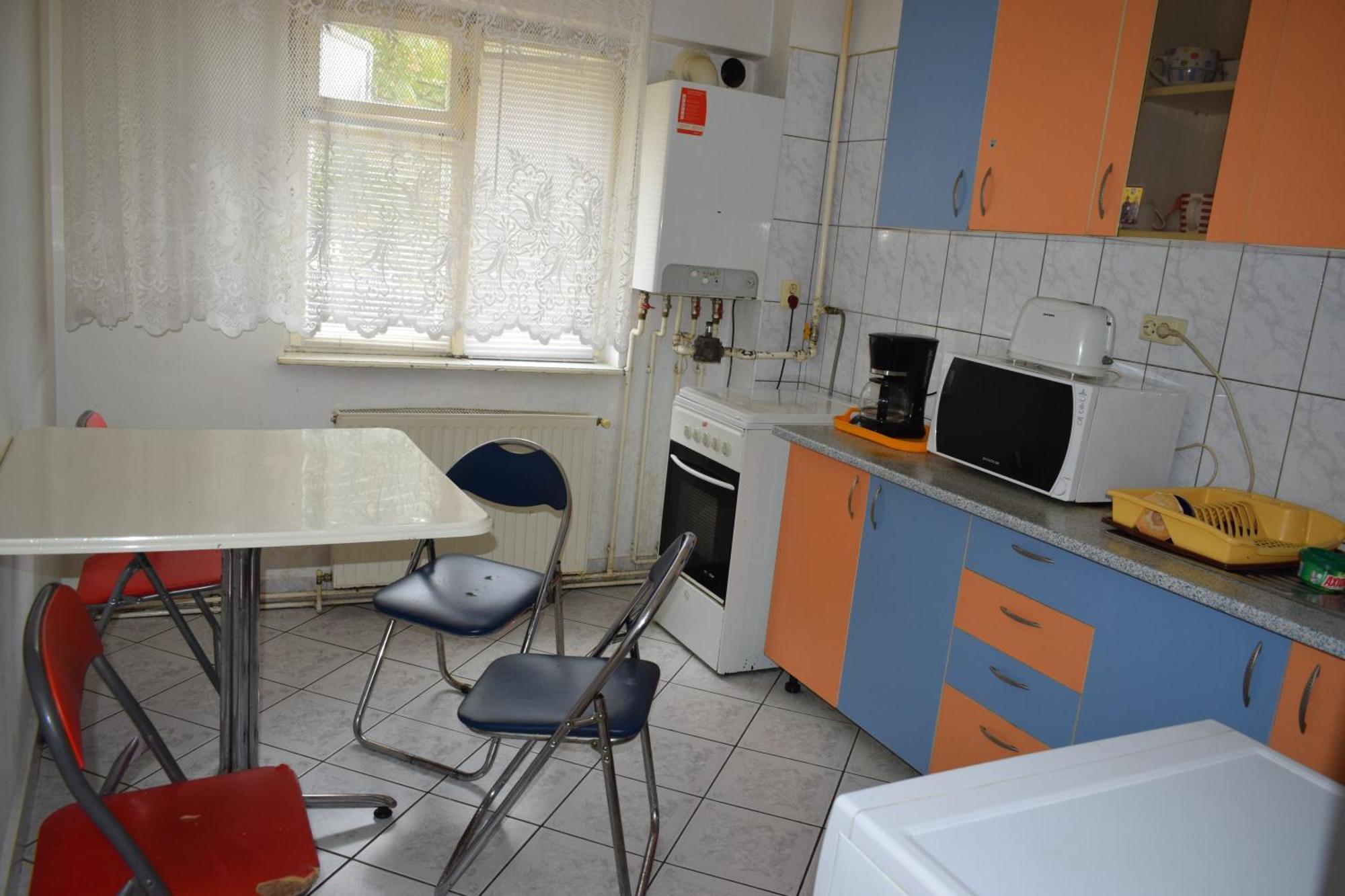 Apartament Modest Traian Rhbm Baia Mare Esterno foto