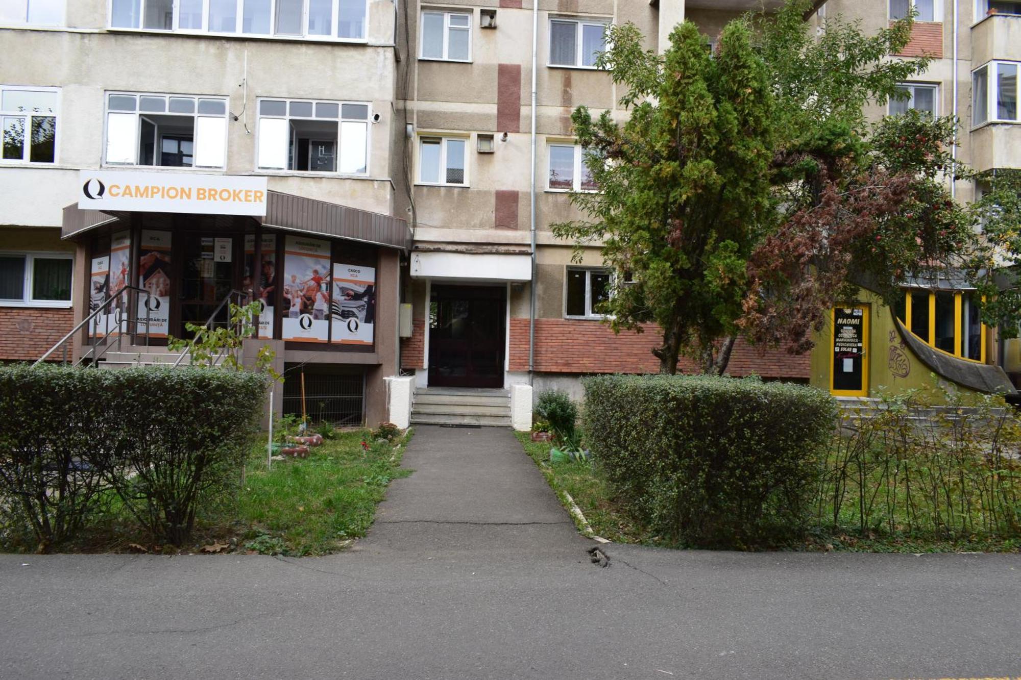 Apartament Modest Traian Rhbm Baia Mare Esterno foto