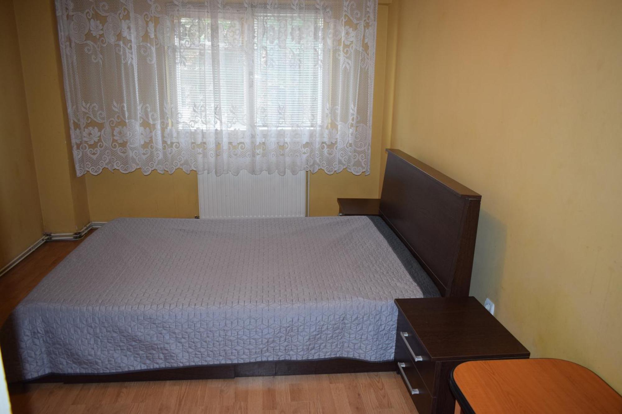 Apartament Modest Traian Rhbm Baia Mare Esterno foto